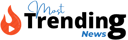 Most Trending News logo